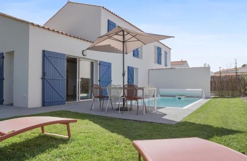 Olonne-sur-Mer Apartment | Pierre & Vacances Premium Les Villas d'Olonne