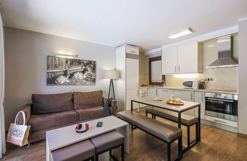 Bordes d'Envalira Apartment | Pierre & Vacances Andorra Bordes d'Envalira