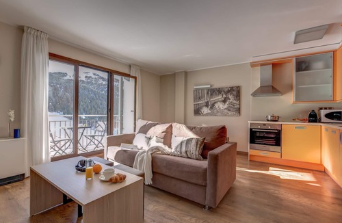 Bordes d'Envalira Apartment | Pierre & Vacances Andorra Bordes d'Envalira