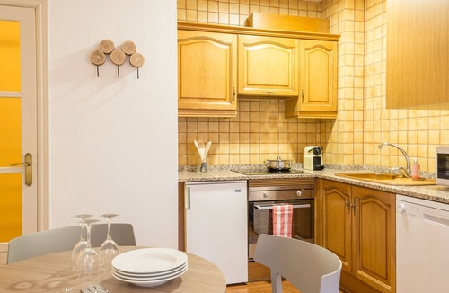El Tarter Apartment | Pierre & Vacances Andorra Alba