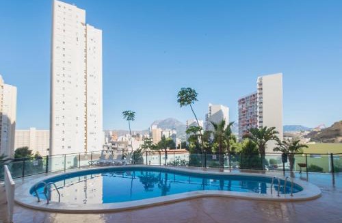 Rincon de Loix Apartment | Pierre & Vacances Apartamentos Benidorm Horizon