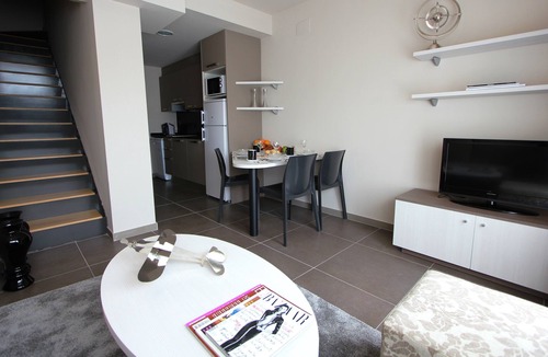 Sants-Badal Apartment | Pierre & Vacances Barcelona Sants