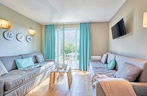 Courseulles-sur-Mer Apartment | Pierre & Vacances Résidence Le Chant des Oiseaux
