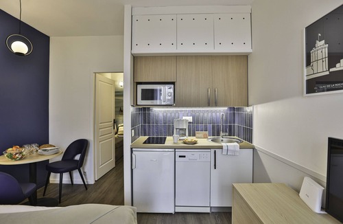 La Rochelle City Centre House | Pierre & Vacances La Rochelle Résidence Centre