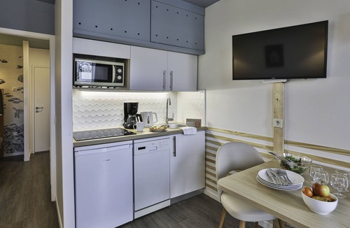 La Rochelle City Centre House | Pierre & Vacances La Rochelle Résidence Centre