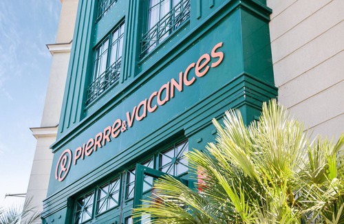 La Rochelle City Centre House | Pierre & Vacances La Rochelle Résidence Centre