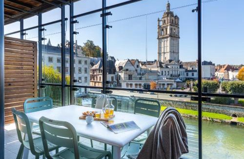 Loches Apartment | Pierre & Vacances Le Moulin des Cordeliers
