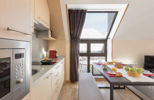 Pas de la Casa Apartment | Pierre & Vacances Pas de la Casa Princesa