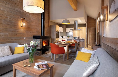 Meribel Centre House | Pierre & Vacances Premium l'Hévana