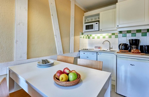 Deauville City Centre House | Pierre & Vacances Résidence Les Embruns