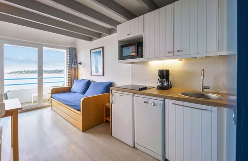 Benodet House | Pierre & Vacances Résidence La Corniche de la Plage