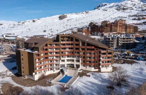 Bergers House | Pierre & Vacances Résidence Les Bergers