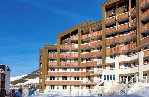 Bergers House | Pierre & Vacances Résidence Les Bergers