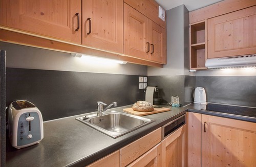 Meribel-Mottaret House | Pierre & Vacances Résidence premium Les Crêts