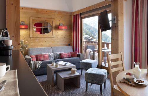 Meribel-Mottaret House | Pierre & Vacances Résidence premium Les Crêts