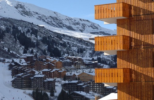 Meribel-Mottaret House | Pierre & Vacances Résidence premium Les Crêts