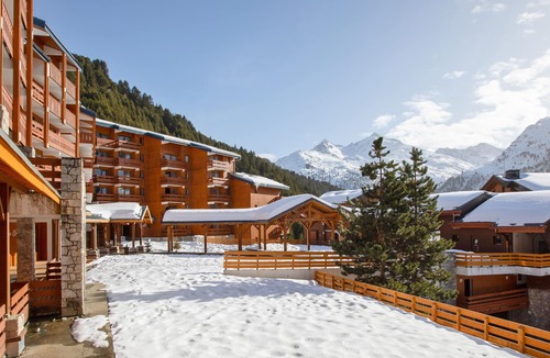 Meribel-Mottaret House | Pierre & Vacances Résidence premium Les Crêts