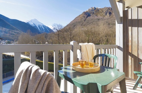 Saint-Lary-Soulan House | Pierre & Vacances Residence Les Rives de L'Aure