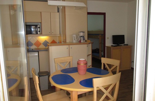 Saint-Raphael Apartment | Pierre & Vacances Residence