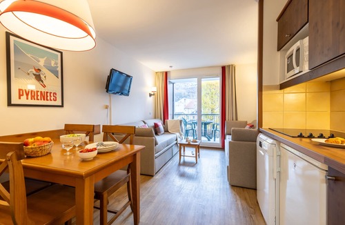 Ax-les-Thermes House | Pierre & Vacances Residence Les Trois Domaines