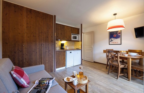 Ax-les-Thermes House | Pierre & Vacances Residence Les Trois Domaines