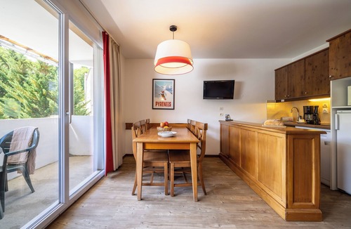 Ax-les-Thermes House | Pierre & Vacances Residence Les Trois Domaines