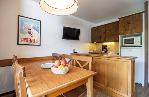 Ax-les-Thermes House | Pierre & Vacances Residence Les Trois Domaines