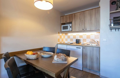 Les Claux House | Pierre & Vacances Residence L'Albane