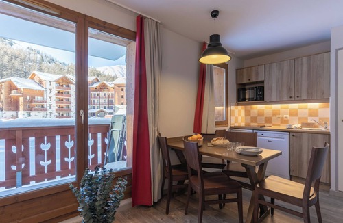 Les Claux House | Pierre & Vacances Residence L'Albane