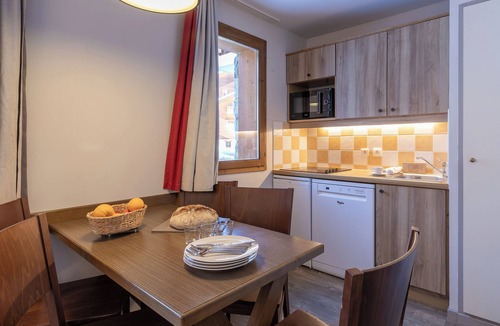 Les Claux House | Pierre & Vacances Residence L'Albane