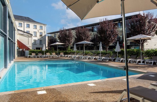 Loches House | Pierre & Vacances Residence Le Moulin des Cordeliers Loches