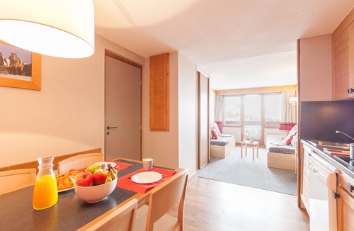 Jeux House | Pierre & Vacances Residence L'Ours Blanc