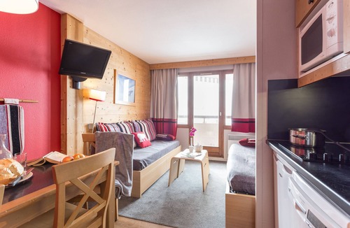 Jeux House | Pierre & Vacances Residence L'Ours Blanc