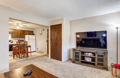 Pierre Apartment | Pierre Vacation Rental - 9 Mi to Oahe Dam!