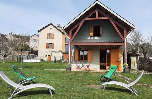 La Malene Ski Chalet | Pierrot's cottage