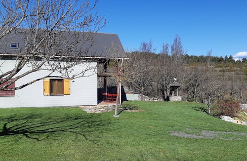 La Malene Ski Chalet | Pierrot's cottage