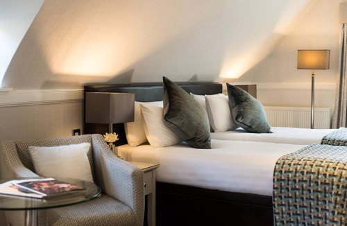 Troon Hotel | Piersland House