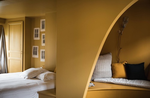 Montreuil-sur-Mer Bed & Breakfast | PieuX