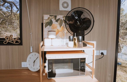 Tallarook House | Pigeon Pair Tiny Houses by Tiny Away