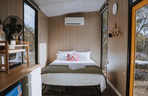 Tallarook House | Pigeon Pair Tiny Houses by Tiny Away