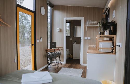 Tallarook House | Pigeon Pair Tiny Houses by Tiny Away