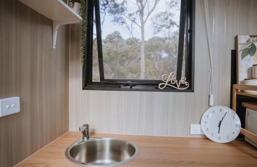 Tallarook House | Pigeon Pair Tiny Houses by Tiny Away