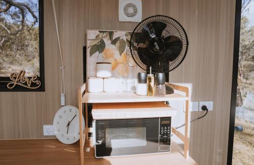 Tallarook House | Pigeon Pair Tiny Houses by Tiny Away