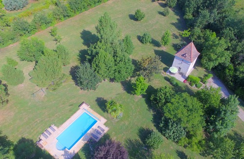 Saint-Loup House | PIGEONNIER 19 ° - all comfort - calm, charm and tranquility