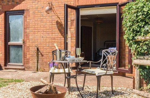 Culmstock Cottage | Piglet Corner