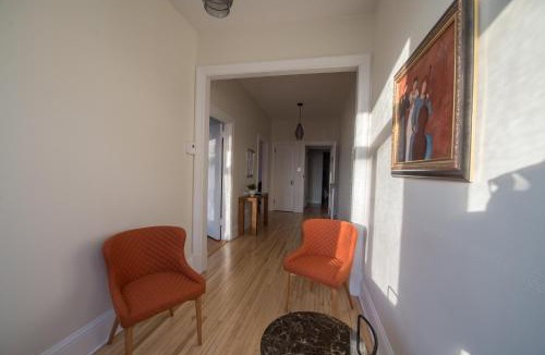 Old Trois-Rivieres Apartment | Pignon sur Parc