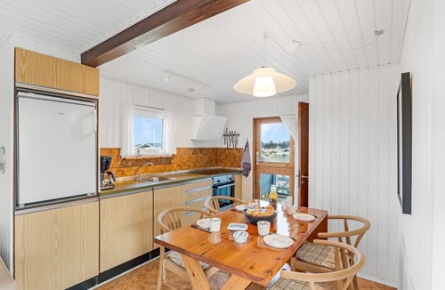 Hvorup Klit House | "Pihla" - 150m from the sea by Interhome