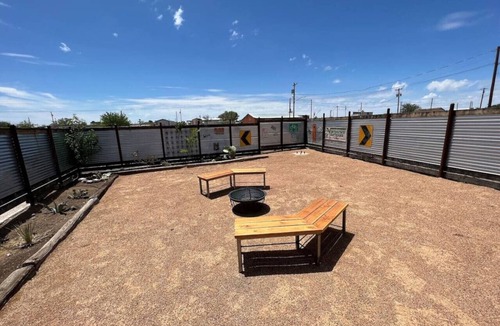 Marfa House | Pik-Pak D - "Tuff’s Place"