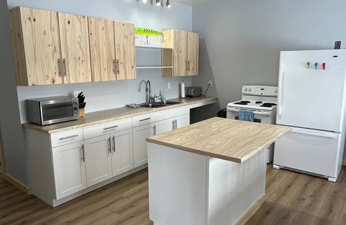 Division No. 16 Cabin | Pike Place - Lakefront on Lake of the Prairies