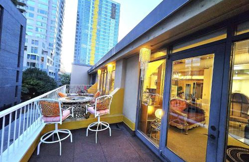 Belltown Hotel | Pike Place Sky Villas